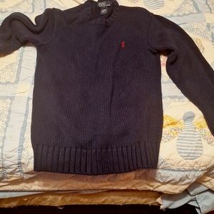 Polo Ralph Lauren Blue sweater